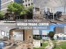 World Trade Center Marseille Provence - Business center and congress and convention center