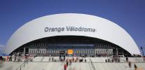 Staduim "Orange Vélodrome" Marseille